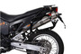 TRAX ADV aluminium case system Silver. 45/45 l. KTM 950 Adv. / 990 Adv. (03-).