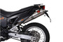 TRAX ADV aluminium case system Silver. 45/45 l. KTM 950 Adv. / 990 Adv. (03-).