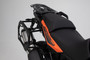 PRO side carrier Black. KTM 1050/1090/1190 Adv,1290 SAdv.