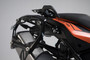 AERO ABS side case system 2x25 l. KTM 1290 Super Adventure (14-).