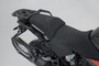 PRO side carrier Black. KTM 1290 Super Adventure (21-).