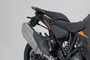 PRO side carrier Black. KTM 1290 Super Adventure (21-).