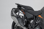 AERO ABS side case system 2x25 l. KTM 1290 Super Adventure (21-).
