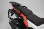 PRO side carrier Black. Suzuki V-Strom 1050 (19-).