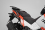 PRO side carrier Black. Suzuki V-Strom 1050 (19-).