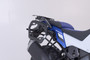 AERO ABS side case system 2x25 l. Suzuki V-Strom 1050DE (21-).