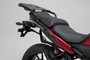 PRO side carrier Black. Yamaha MT-09 Tracer / 900 Tracer (14-18).