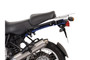 EVO side carriers Black. BMW R1100GS / R1150GS / R1150GS Adventure.