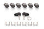 TRAX ADV aluminium case system Silver. 37/45 l. BMW R 1100 / 1150 GS.