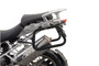 TRAX ADV aluminium case system Black. 37/45 l. R 1200 GS (04-12)/ Adv (06-13).