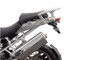 TRAX ADV aluminium case system Black. 37/45 l. R 1200 GS (04-12)/ Adv (06-13).