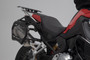 TRAX ADV aluminium case system Silver. 45/37 l. BMW F 750/800 GS, F 850 GS/Adv.