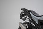 PRO side carrier Black. BMW S 1000 XR (19-).