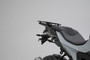 PRO side carrier Black. BMW S 1000 XR (19-).