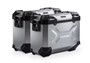 TRAX ADV aluminium case system Silver. 37/37 l. BMW R 1300 GS Adventure (24-).