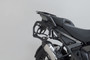 TRAX ADV aluminium case system Silver. 37/37 l. BMW R 1300 GS Adventure (24-).