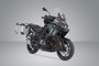 TRAX ADV aluminum case system Silver. 45/45 l. Versys 1000 (18-) / 1100 (24-).
