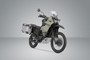 TRAX ADV aluminium case system Silver. 45/37 l. Kawasaki KLR 650 (22-).