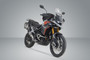 PRO side carrier Black. Triumph Tiger 900 GT/GT Pro/Rally Pro.