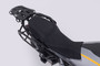 PRO side carrier Black. Moto Guzzi Stelvio (23-)