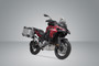 TRAX ADV aluminium case system Silver. 45/37 l. Benelli TRK 502 X (18-).