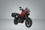 AERO ABS side case system 2x25 l. Ducati Multistrada 1200/ 1260/ 950/ V2.