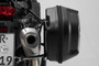 AERO ABS side case system 2x25 l. Ducati Multistrada 1200 (10-14).