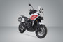 PRO side carrier Black. Moto Morini X-Cape 650 (21-).