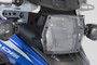 Headlight guard Bracket with PVC panel. Suzuki V-Strom 1050 (19-).
