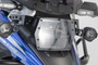 Headlight guard Bracket with PVC panel. Suzuki V-Strom 1050 (19-).