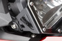 Headlight guard Bracket with PVC panel. BMW F 700 GS, F 800 GS/Adv