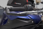 Lever guards Black. BMW S 1000 R (16-), R nineT / Pure (20-).