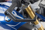Lever guards Black. BMW R 1250 R, F 900 R/XR, S 1000 R/XR.