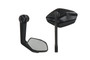Bar end mirrors Streetfighter V4 (22-), Svartpilen 801 (24-).