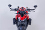 Bar end mirrors Streetfighter V4 (22-), Svartpilen 801 (24-).