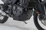 Engine guard Black. Honda XL750 Transalp (22-).