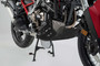 Engine guard Black. Honda CRF1100L/Adv Sports (19-) with SBL.