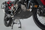 Engine guard Black. Honda CRF1100L/Adv Sports (19-) with SBL.