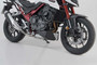 Front spoiler Honda CB750 Hornet (22-).