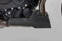 Front spoiler Black. Honda CB1000R (21-).