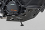 Engine guard Black. KTM 1290 Super Adventure (21-).