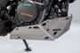 Engine guard Black. KTM 390 Adv (19-).