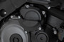 Engine case protector Black. Suzuki GSX-S 1000/GSX-S 950 (21-).