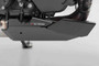 Front spoiler Black. Yamaha MT-09 (21-).