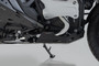 Engine guard Black. BMW R 1300 GS (23-) / Adventure (24-).
