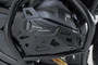 Cylinder guard Black. BMW R 1300 GS (23-).