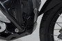 Engine guard extension Black. BMW R 1300 GS (23-) / Adventure (24-).