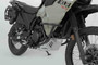 Engine guard Silver. Kawasaki KLR 650 (08-).