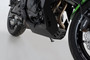 Engine guard Black. Kawasaki Versys 650 (21-).