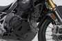 Engine guard extension Black. Triumph Tiger 1200 models (22-).
